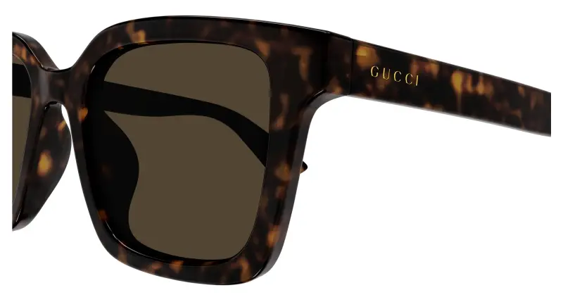 Gucci Occhiali da sole Uomo Multicolore 3530896 miniatura 3