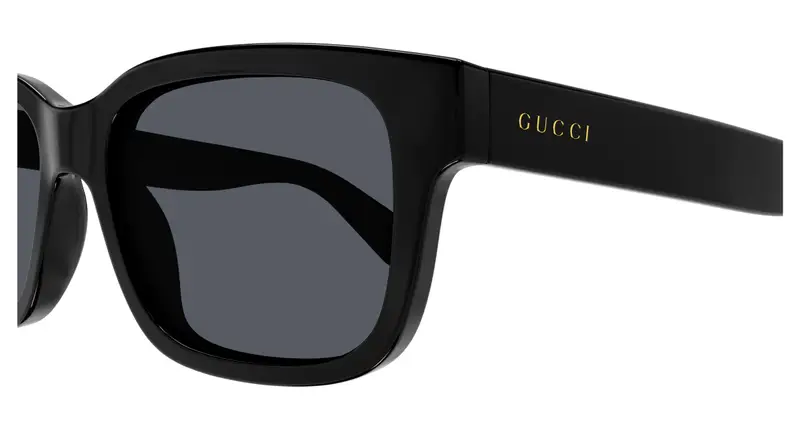 Gucci Occhiali da sole Uomo Grigio 880273 miniatura 2