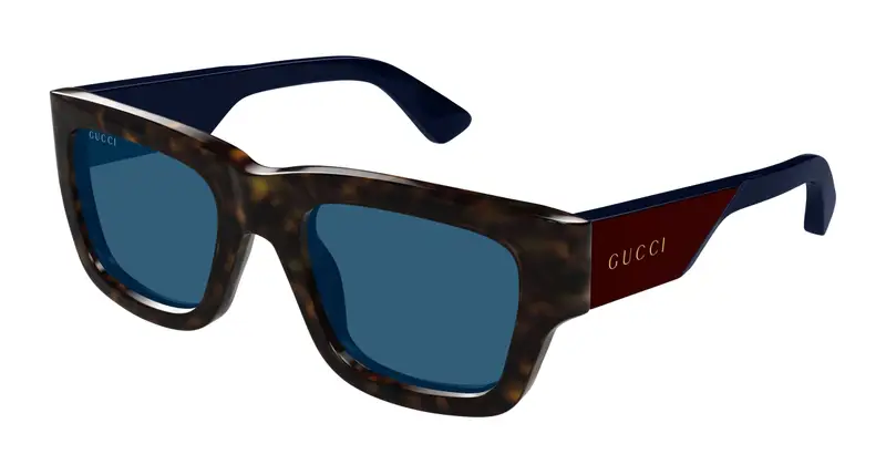 Gucci Occhiali da sole Uomo Multicolore 880625