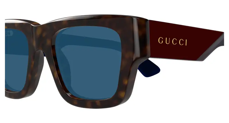 Gucci Occhiali da sole Uomo Multicolore 880625 miniatura 2