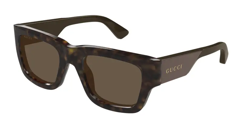Gucci Occhiali da sole Uomo Testa di moro 880575