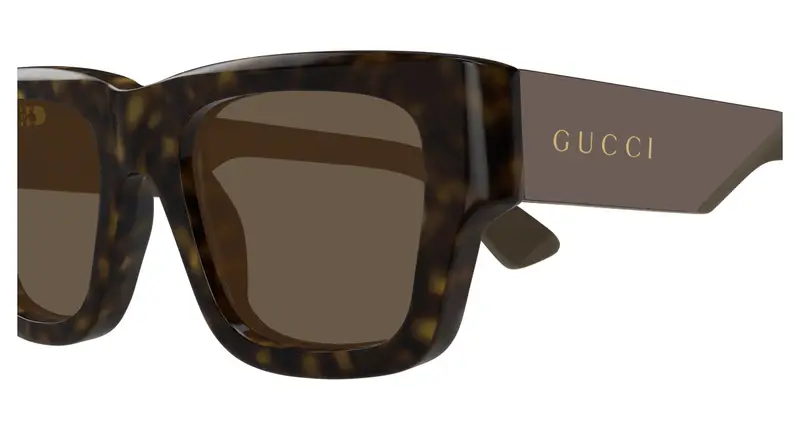 Gucci Occhiali da sole Uomo Multicolore 880575 miniatura 2