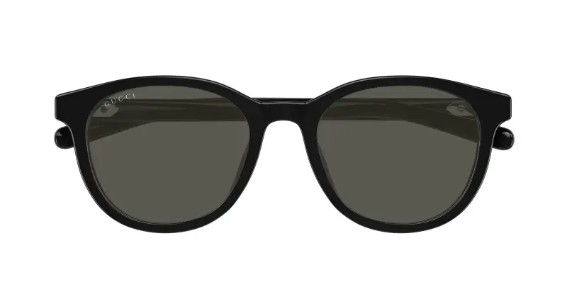 Gucci Occhiali da sole Uomo Grigio 3532284 miniatura 2