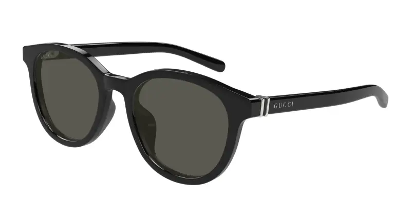 Gucci Occhiali da sole Uomo Nero 3532284