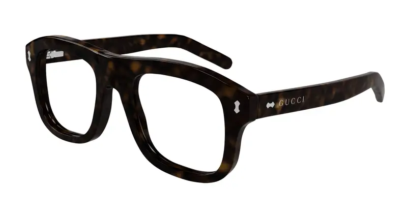 Gucci Occhiali da sole Uomo Testa di moro 880452