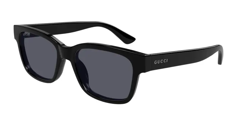 Gucci Occhiali da sole Uomo Grigio 880476