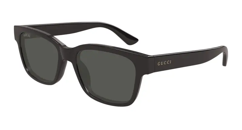 Gucci Occhiali da sole Uomo Grigio 880449