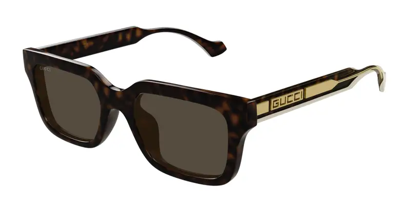 Gucci Occhiali da sole Uomo Testa di moro 880397