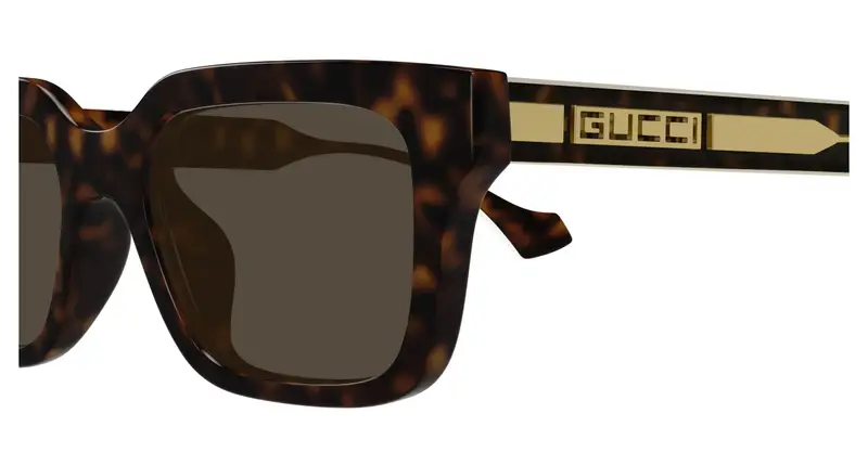 Gucci Occhiali da sole Uomo Multicolore 880397 miniatura 2