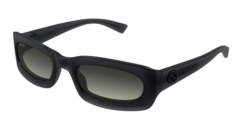 Gucci Occhiali da sole Uomo Grigio 880968