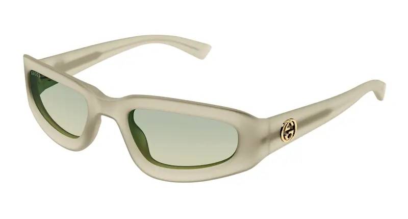 Gucci Occhiali da sole Uomo Giallo 881018