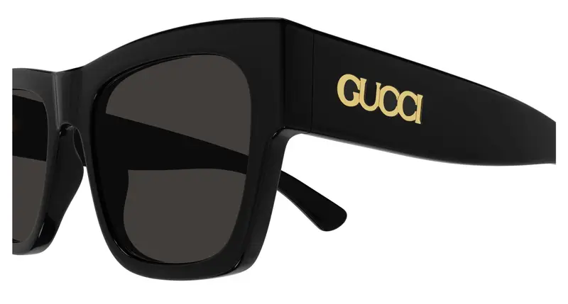Gucci Occhiali da sole Uomo Grigio 880961 miniatura 2