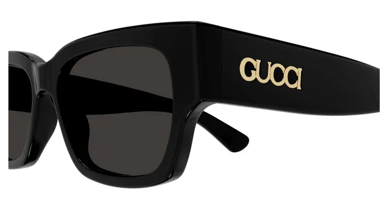 Gucci Occhiali da sole Uomo Grigio 880958 miniatura 2