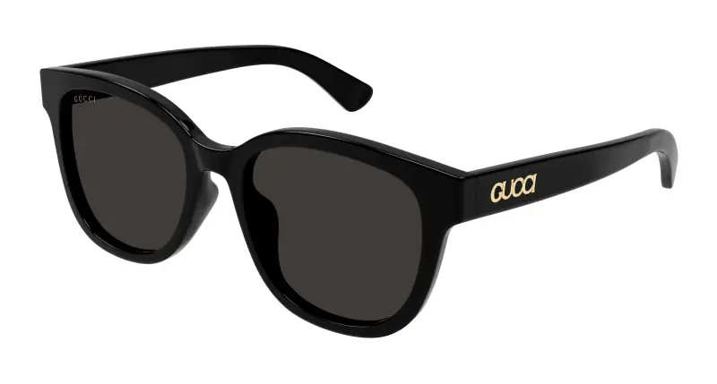Gucci Occhiali da sole Uomo Nero 3532224