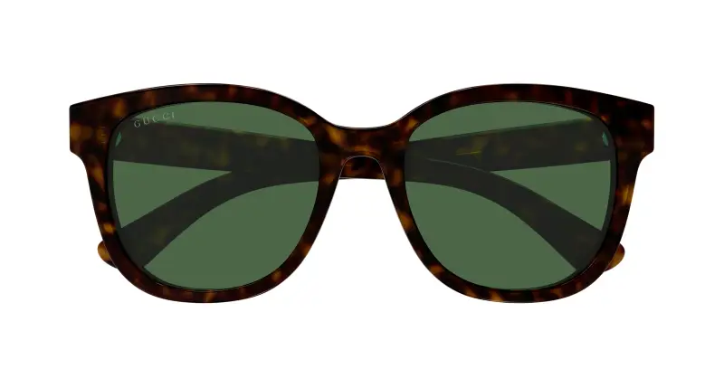 Gucci Occhiali da sole Uomo Verde 3530558 miniatura 2