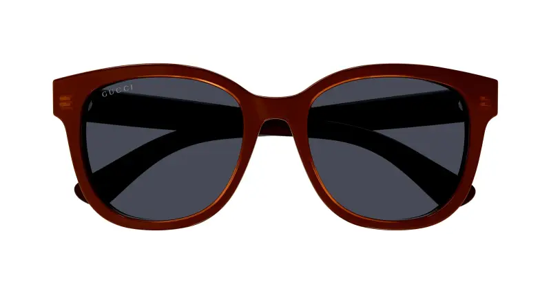 Gucci Occhiali da sole Uomo Blu 3532223 miniatura 2