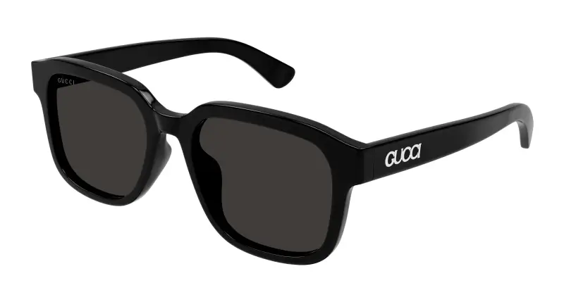 Gucci Occhiali da sole Uomo Nero 3532221