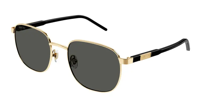 Gucci Occhiali da sole Uomo Oro 880879