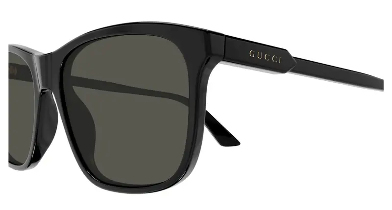 Gucci Occhiali da sole Uomo Grigio 880791 miniatura 2