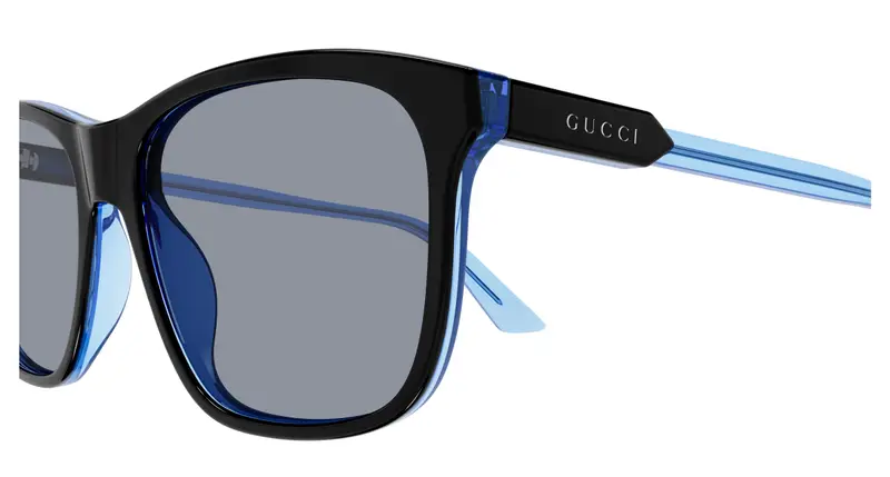 Gucci Occhiali da sole Uomo Grigio 880874 miniatura 2