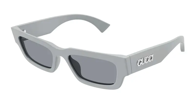 Gucci Occhiali da sole Uomo Grigio 880985