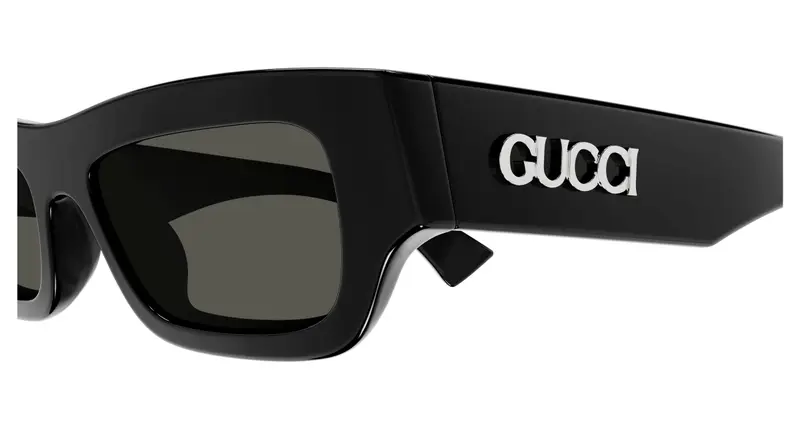 Gucci Occhiali da sole Uomo Grigio 880975 miniatura 2
