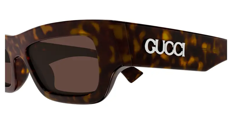 Gucci Occhiali da sole Uomo Multicolore 880974 miniatura 2