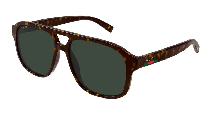 Gucci Occhiali da sole Uomo Testa di moro 880940
