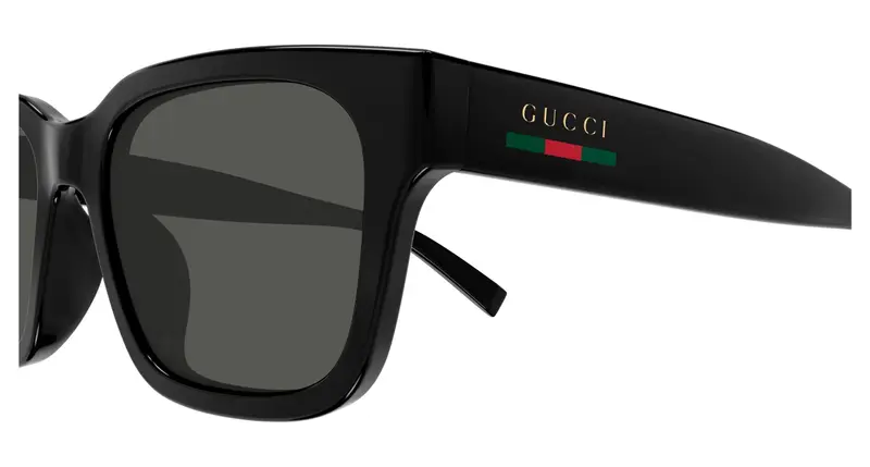 Gucci Occhiali da sole Uomo Grigio 880795 miniatura 2