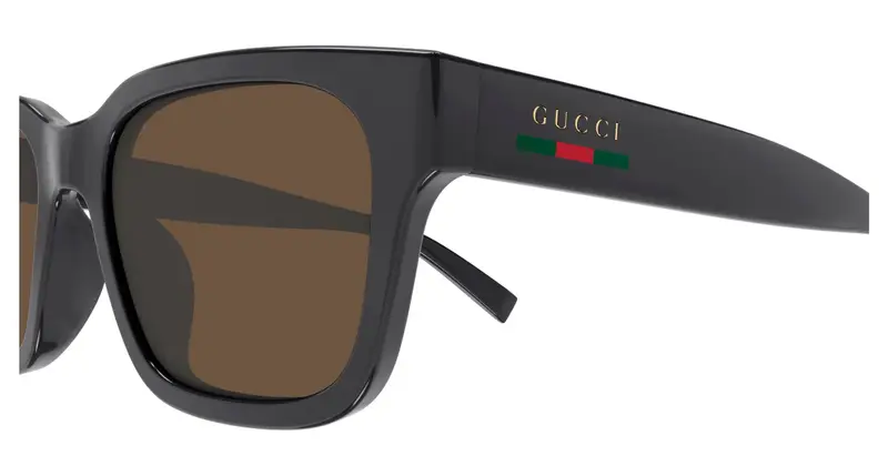 Gucci Occhiali da sole Uomo Grigio 880925 miniatura 2