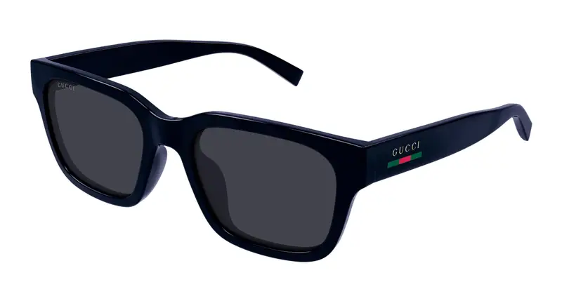 Gucci Occhiali da sole Uomo Blu 880926