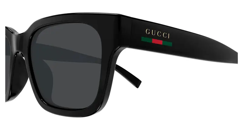 Gucci Occhiali da sole Uomo Grigio 880923 miniatura 2