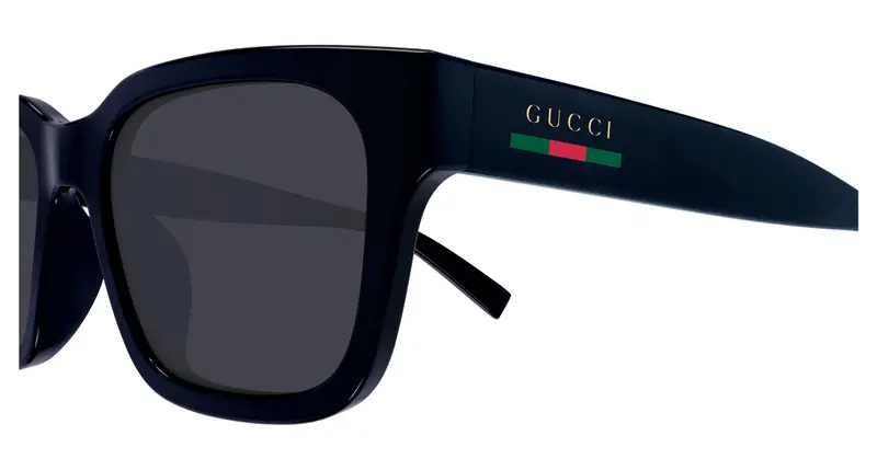 Gucci Occhiali da sole Uomo Blu 880924 miniatura 2