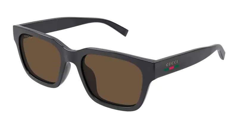 Gucci Occhiali da sole Uomo Grigio 880922