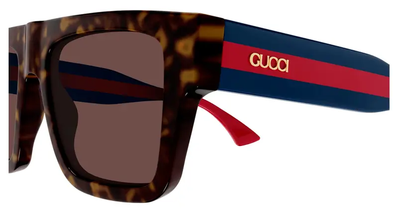 Gucci Occhiali da sole Uomo Multicolore 880748 miniatura 2