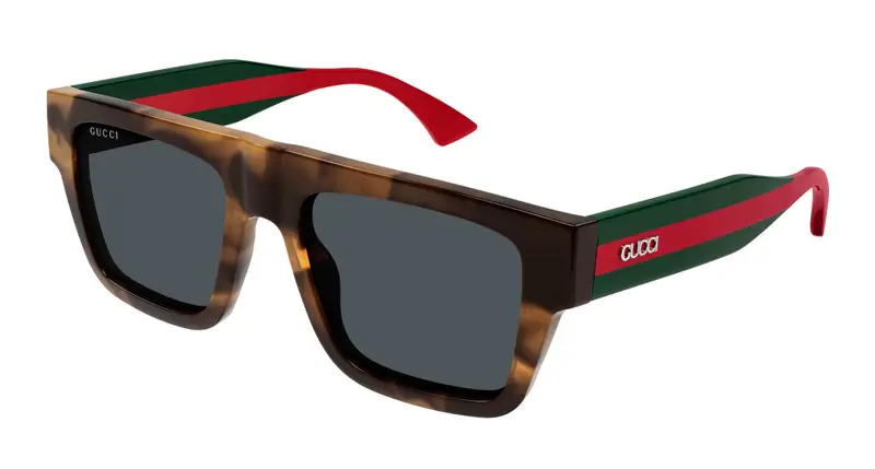 Gucci Occhiali da sole Uomo Testa di moro 880750