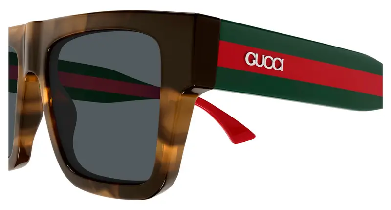 Gucci Occhiali da sole Uomo Multicolore 880750 miniatura 2