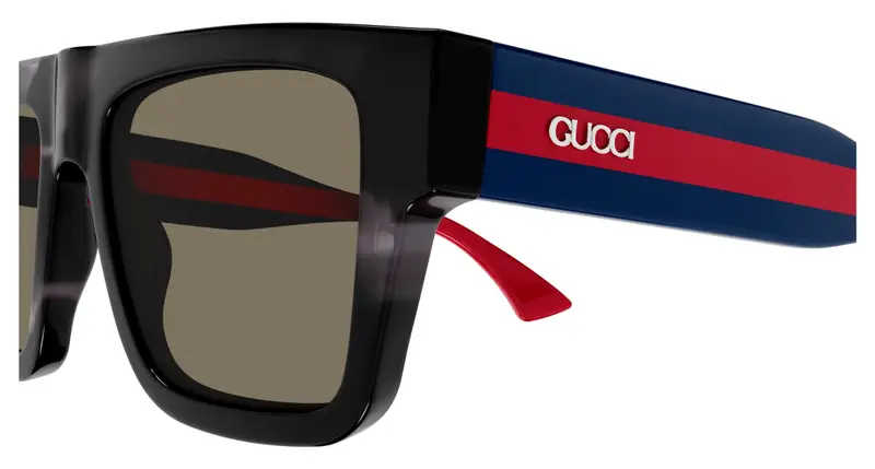 Gucci Occhiali da sole Uomo Multicolore 880915 miniatura 2