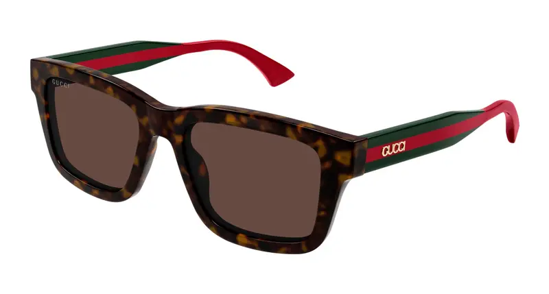 Gucci Occhiali da sole Uomo Multicolore 880911