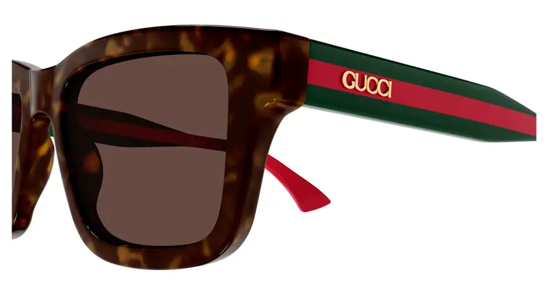 Gucci Occhiali da sole Uomo Multicolore 880911 miniatura 2