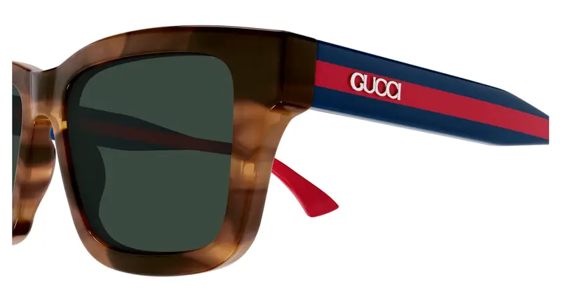 Gucci Occhiali da sole Uomo Testa di moro 880913 miniatura 2