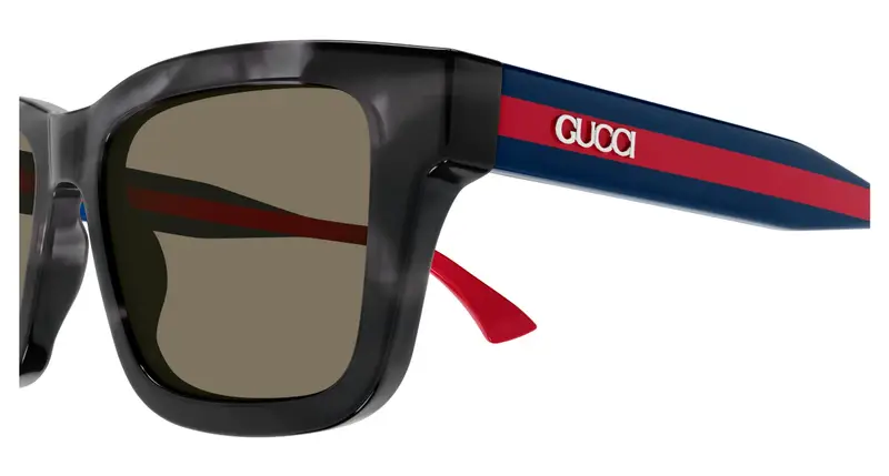 Gucci Occhiali da sole Uomo Multicolore 880914 miniatura 2