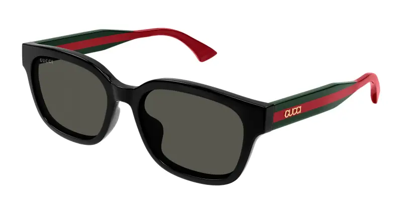 Gucci Occhiali da sole Uomo Nero 3532180