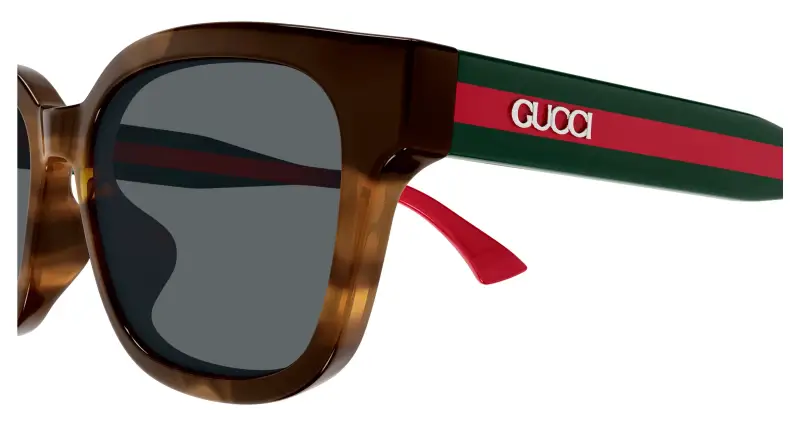 Gucci Occhiali da sole Uomo Multicolore 3530533 miniatura 3