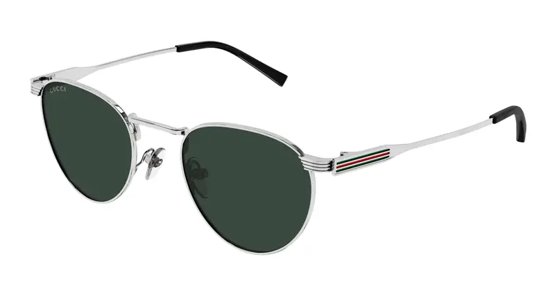 Gucci Occhiali da sole Uomo Verde 880737