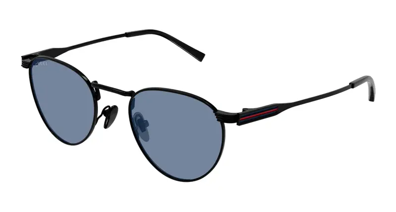 Gucci Occhiali da sole Uomo Blu 880902