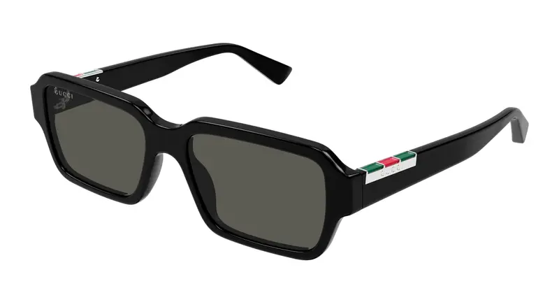 Gucci Occhiali da sole Uomo Grigio 880723