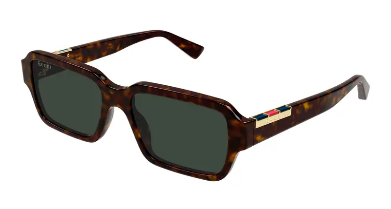 Gucci Occhiali da sole Uomo Testa di moro 880724