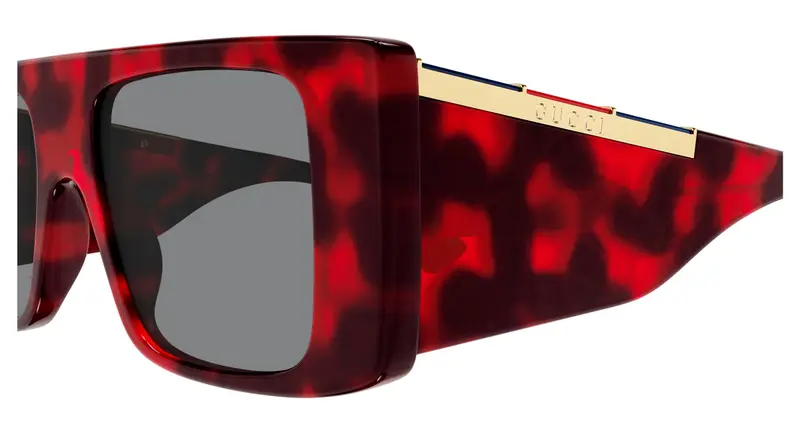 Gucci Occhiali da sole Uomo Multicolore 880899 miniatura 2