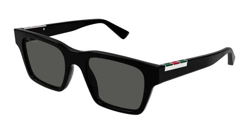 Gucci Occhiali da sole Uomo Grigio 880717